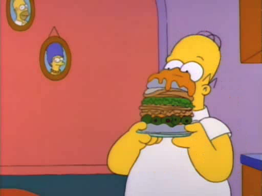 Homer Burgers