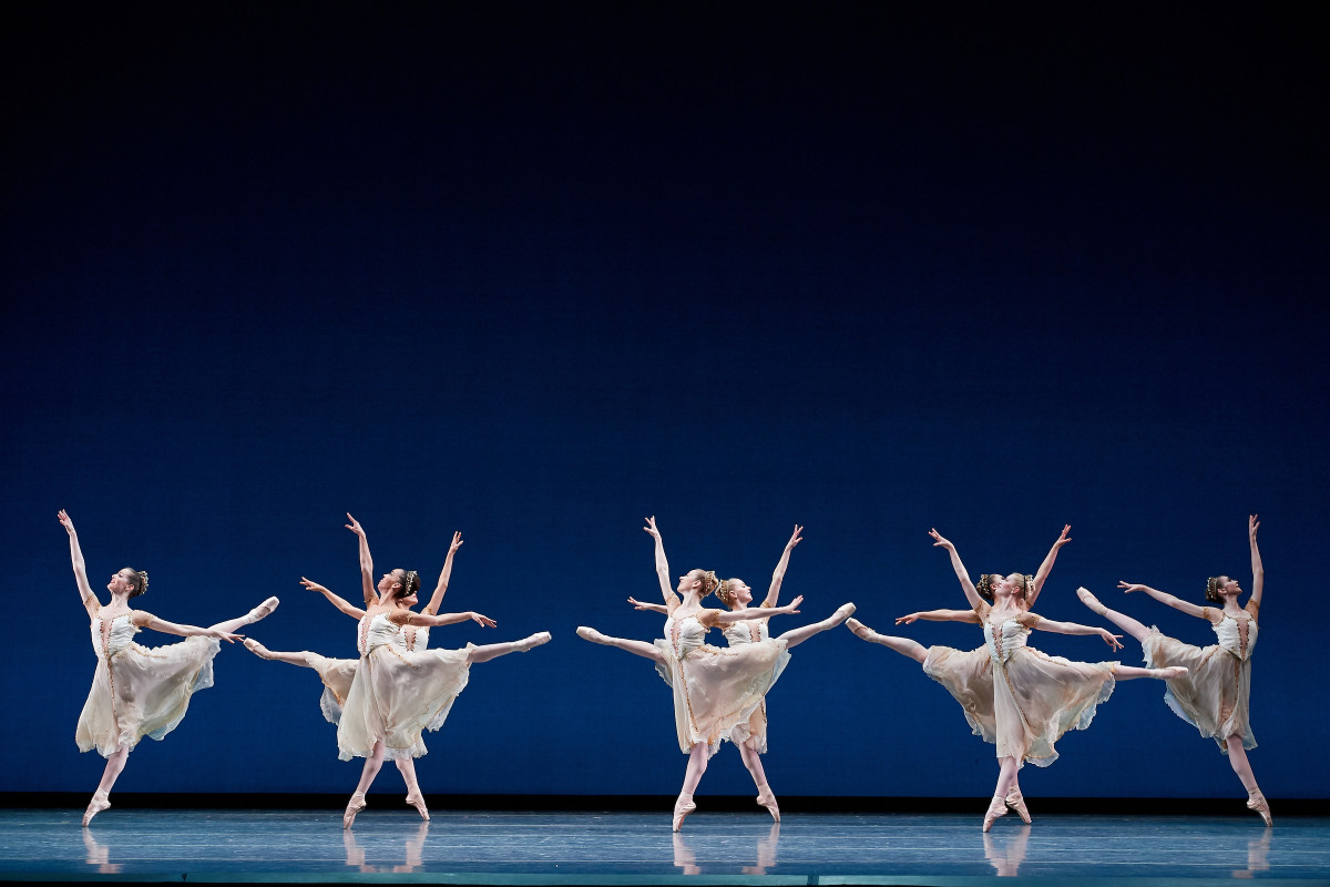 Flying into Rhapsody with Boston Ballet The Haute Life Fashion