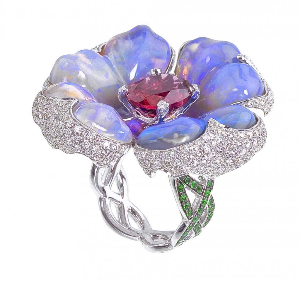 Katherine Jetter's Poison Berry Ring