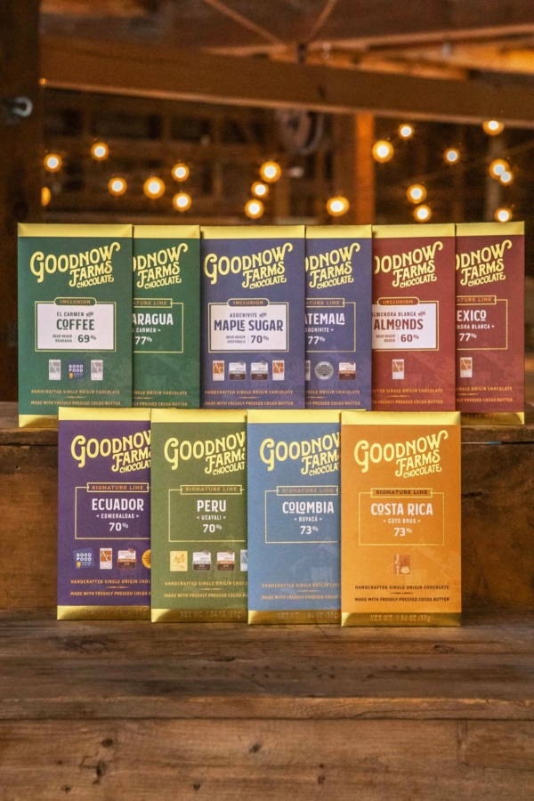 Goodnow Farms, complete collection ($97.00) 

