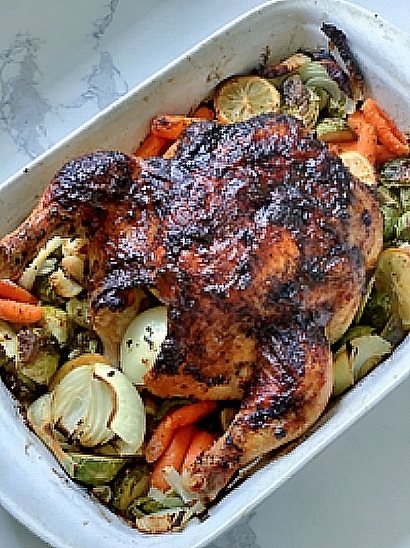 Roasted Chicken Recipe