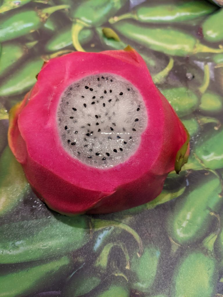 Dragon Fruit Smoothie Recipe