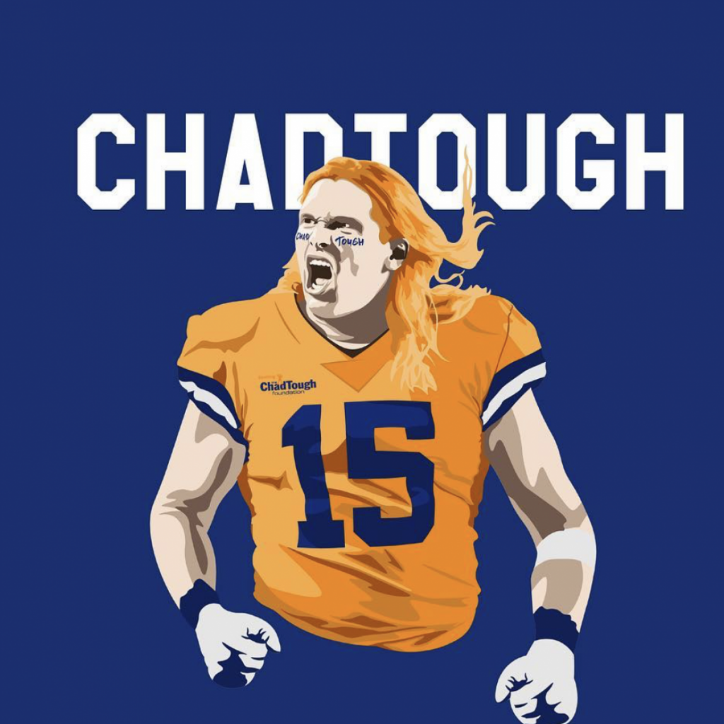 Chad Tough Foundation - Chase Winovich