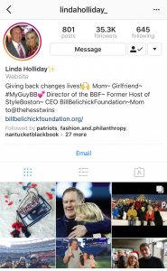 Linda Holliday's Instagram Photos