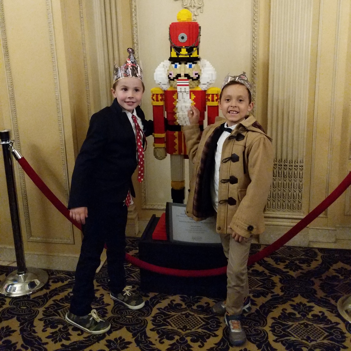 Boston Ballet Nutcracker Video