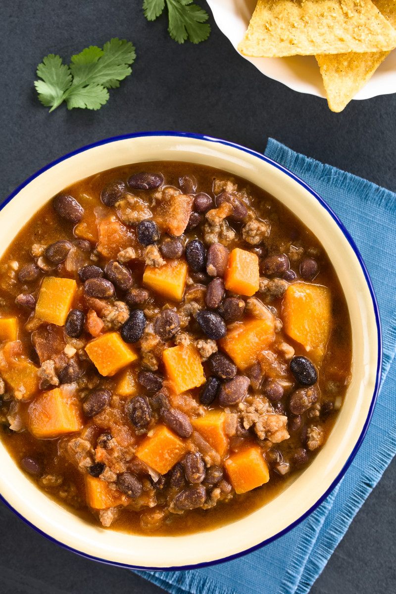 Pumpkin Chili Recipe - From the Patch to the Pot - The Haute Life ...