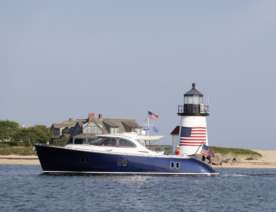 Touring Nantucket by Sea with Nantucket Mermaids