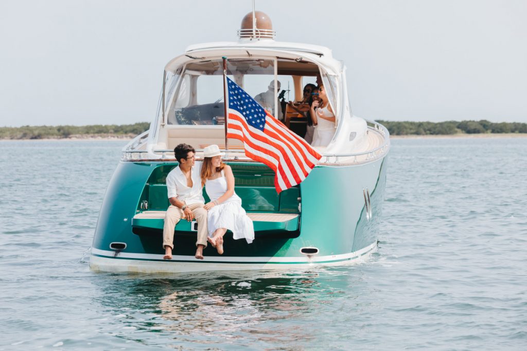 Nantucket Mermaids Yacht Charters