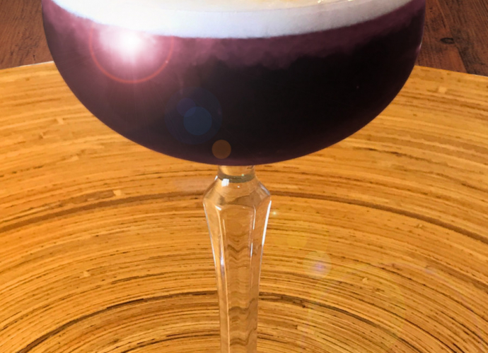 REDRUM – A Halloween Cocktail Recipe With The Divine Cocktailer